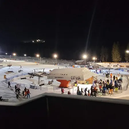 Stubai 3 Czarna Gora * Siena