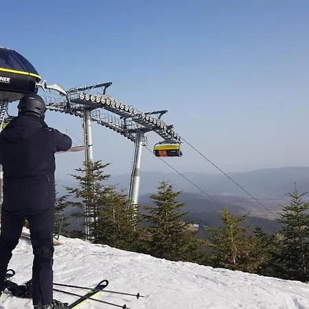 Stubai 3 Czarna Gora *