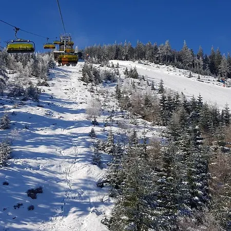 Stubai 3 Czarna Gora * Siena