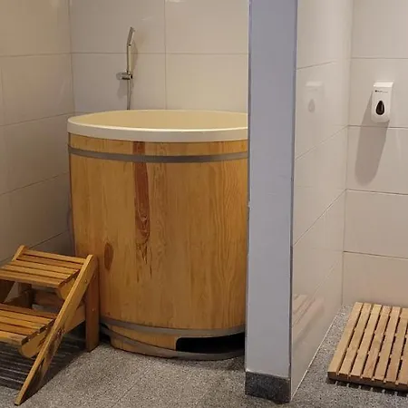 Apartment Stubai 3 Czarna Gora *