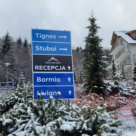 Stubai 3 Czarna Gora Siena
