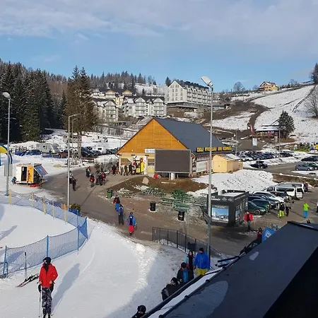 Stubai 3 Czarna Gora * Siena