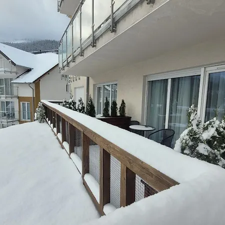 Apartmán Stubai 3 Czarna Gora *