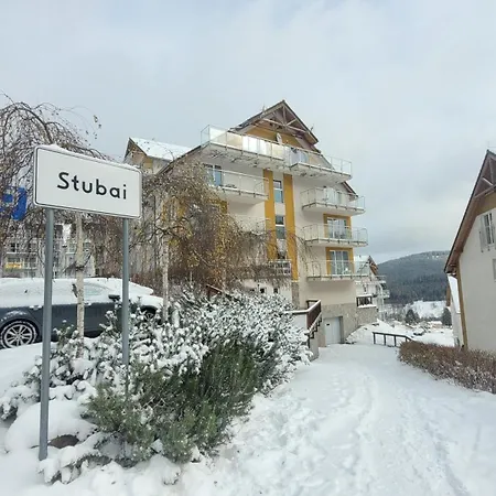Apartment Stubai 3 Czarna Gora