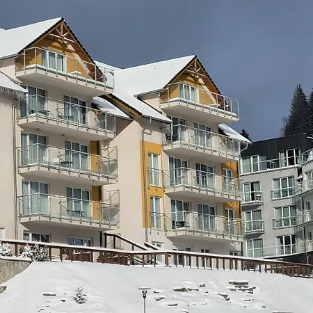 Appartement Stubai 3 Czarna Gora Siena