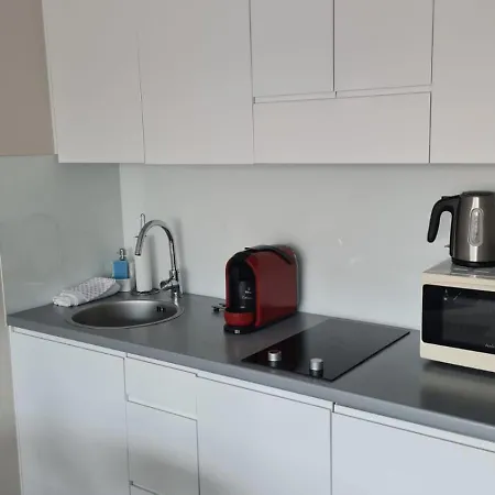 Apartment Stubai 3 Czarna Gora