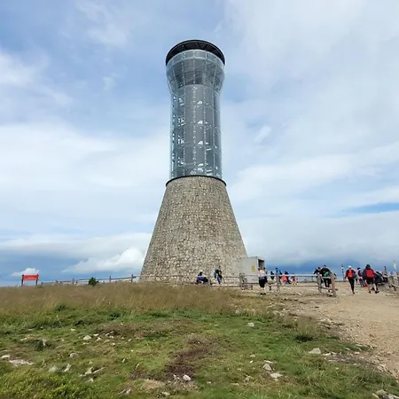 Apartment Stubai 3 Czarna Gora *