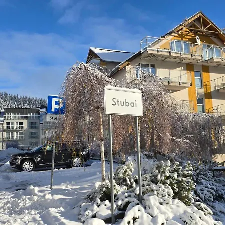 Stubai 3 Czarna Gora * Siena