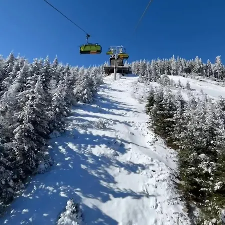 Apartment Stubai 3 Czarna Gora