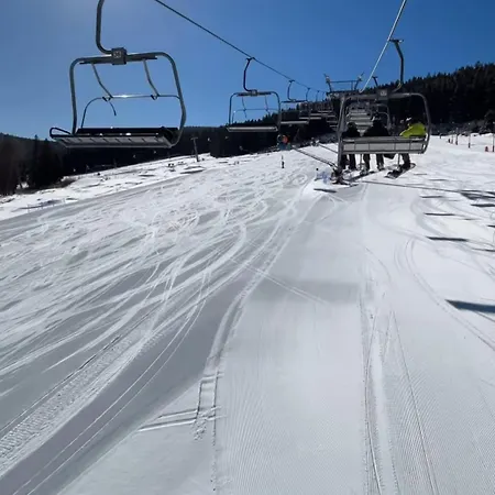 Stubai 3 Czarna Gora Appartamento *