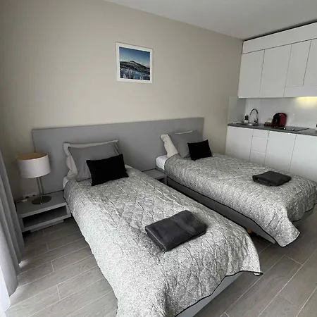 Stubai 3 Czarna Gora Appartement