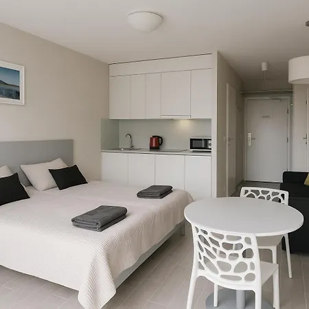 Stubai 3 Czarna Gora Appartement