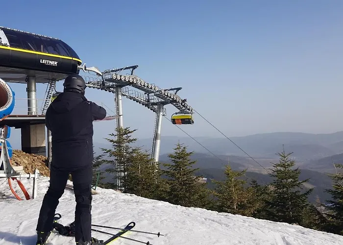 Stubai 3 Czarna Gora *