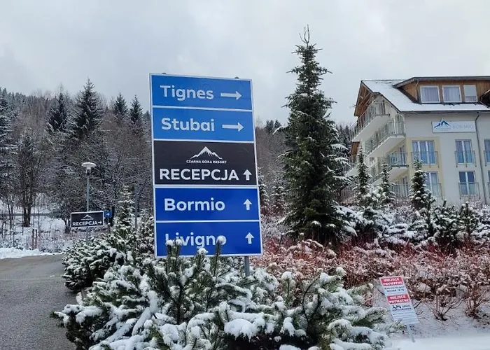 Stubai 3 Czarna Gora Siena