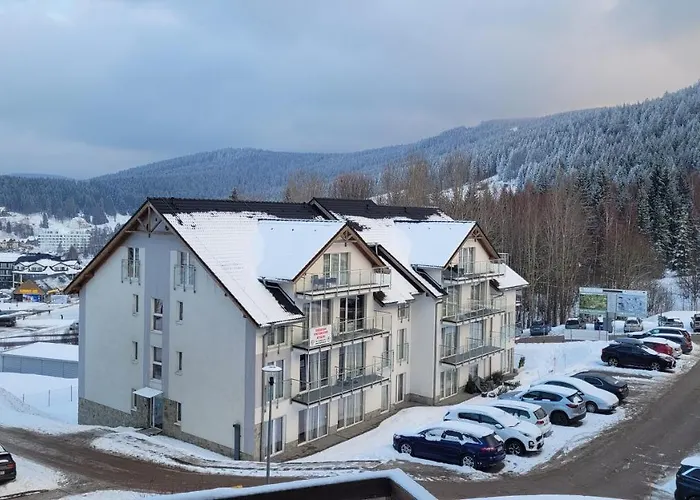 Stubai 3 Czarna Gora Appartement Siena