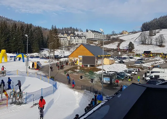 Stubai 3 Czarna Gora * Siena