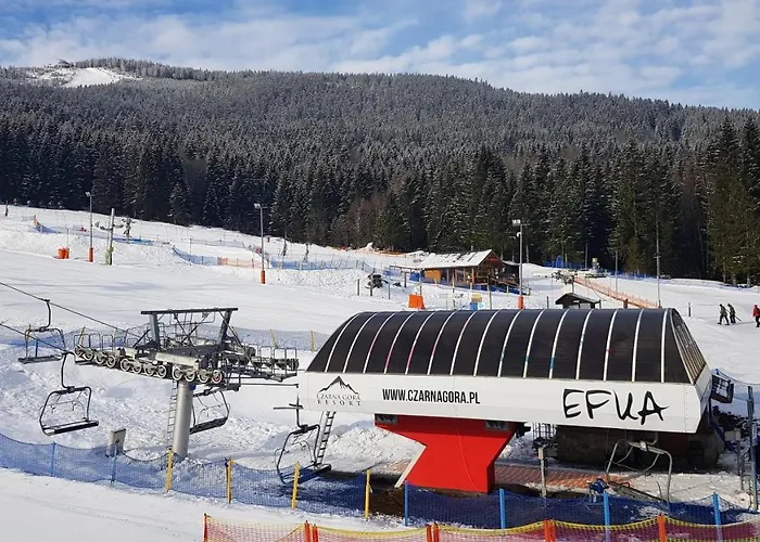 Stubai 3 Czarna Gora Appartement Siena