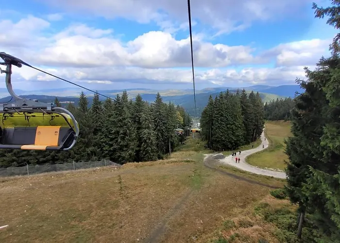 Stubai 3 Czarna Gora *