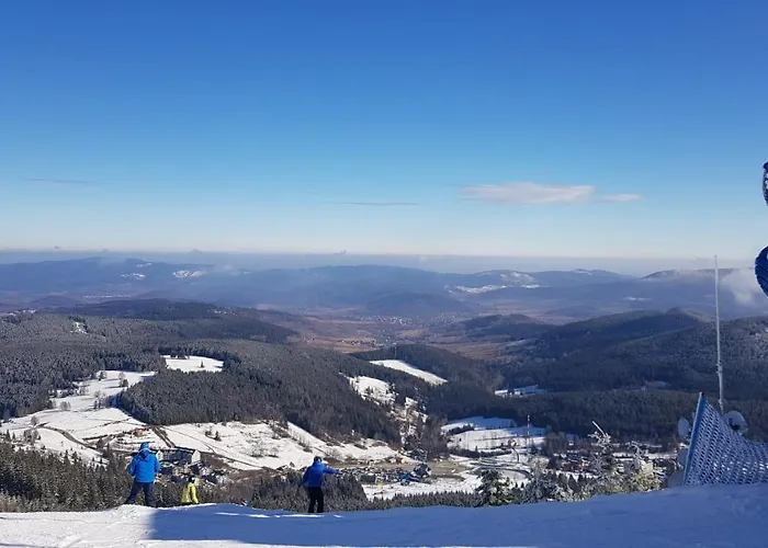 Appartement Stubai 3 Czarna Gora *