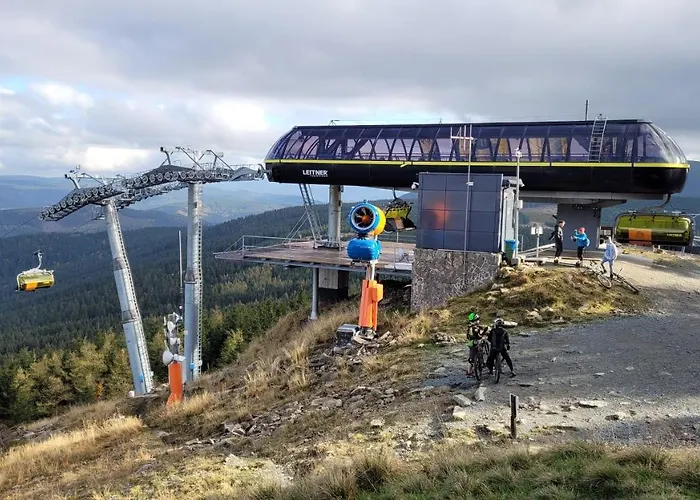 Stubai 3 Czarna Gora * Siena