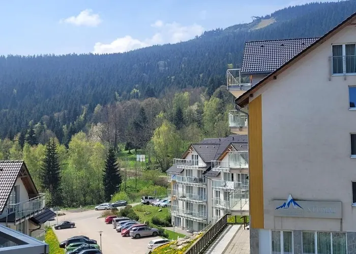 Stubai 3 Czarna Gora Appartement Siena