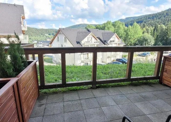 Stubai 3 Czarna Gora Appartement *