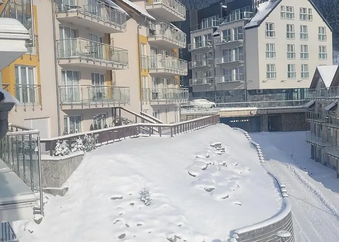 Appartement Stubai 3 Czarna Gora *