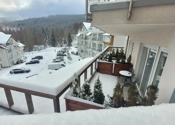 Stubai 3 Czarna Gora Appartement Siena