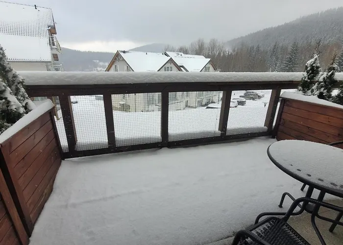 Stubai 3 Czarna Gora * Siena