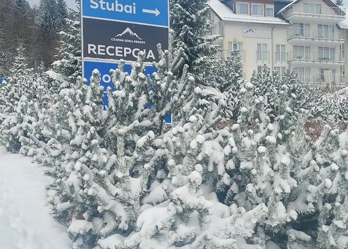 Appartement Stubai 3 Czarna Gora