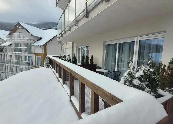 Appartement Stubai 3 Czarna Gora *
