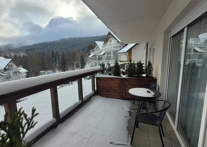 Stubai 3 Czarna Gora Appartement Siena