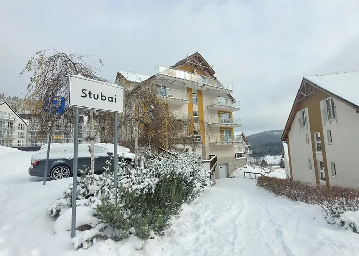Appartement Stubai 3 Czarna Gora