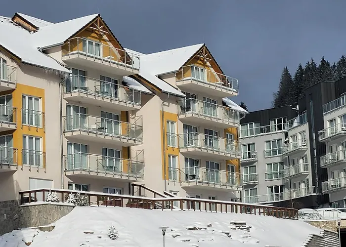 Appartement Stubai 3 Czarna Gora Siena