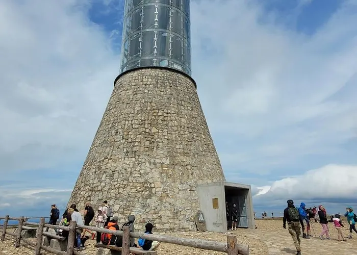 Stubai 3 Czarna Gora Appartement