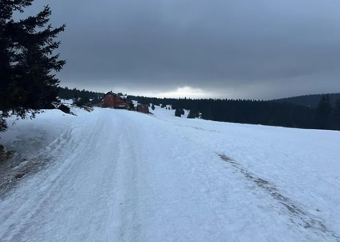 Stubai 3 Czarna Gora Appartement