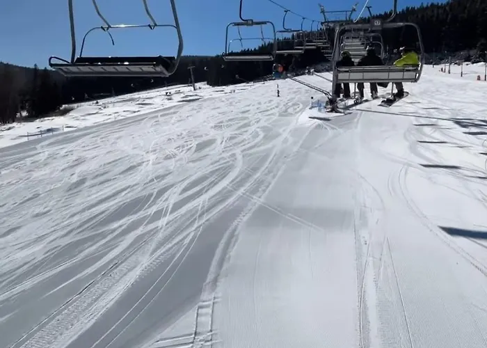 Stubai 3 Czarna Gora Appartement *