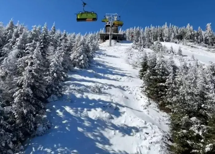 Appartement Stubai 3 Czarna Gora *