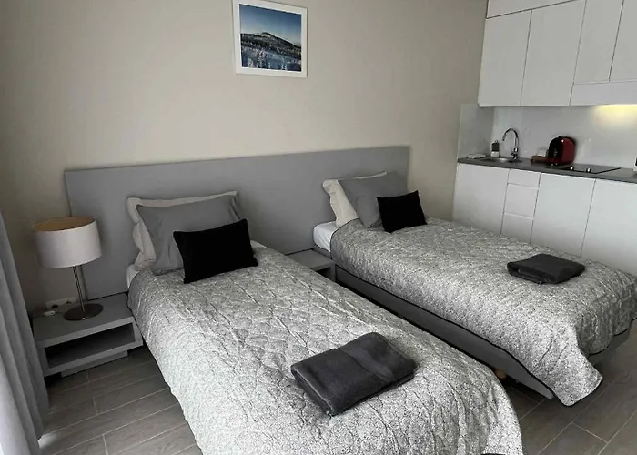 Stubai 3 Czarna Gora Appartement