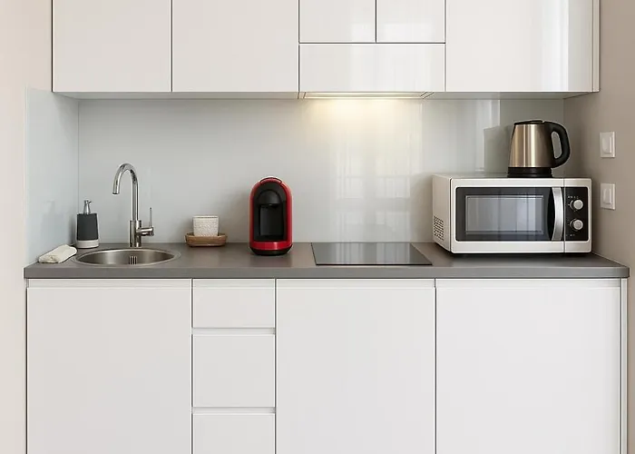 Appartement Stubai 3 Czarna Gora Siena